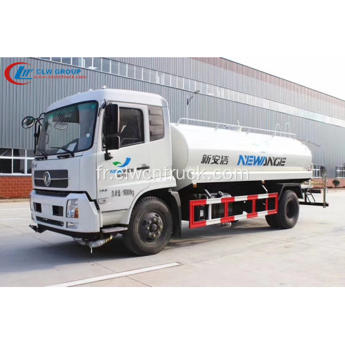 Tout nouveau camion citerne d&#39;eau potable DFAC 12 tonnes